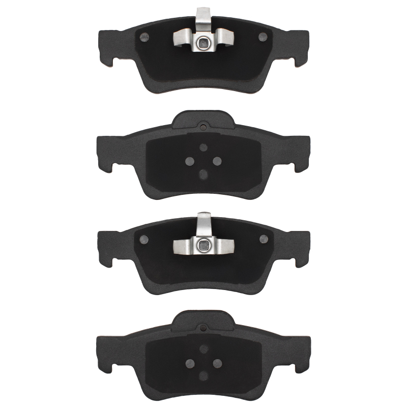 Mercedes-Benz R500 Brake Pads - Rear - R1 Concepts - Semi Met - `05-`18